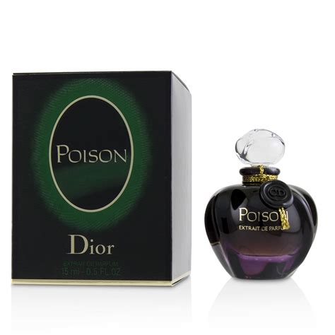 dior poison men